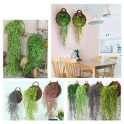 造花 フェイクグリーン 80cm リーフ 葉っぱ つる 花 フラワー 枯れない 人工観葉植物 装飾 飾り インテリア リビング 玄関 おしゃれ ナチュラル
