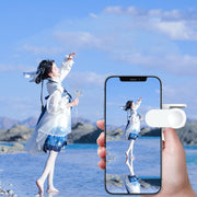 撮影用ミラー スマホ用 鏡 反射 クリップ式 挟む 写真撮影 動画 リフレクション シンメトリー 対象 ウユニ塩湖風 iPhone android 旅行 簡単