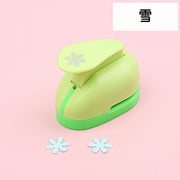 クラフトパンチ 穴あけパンチ 型抜き 中 文具 文房具 ハート 蝶々 お花 星 手紙 メッセージカード デコレーション 工作 アレンジ