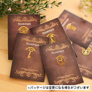 ブックマーク しおり 同デザイン3枚セット 文房具 雑貨 栞 ブックマーカー 本 挟む 金属製 うさぎモチーフ 猫モチーフ 童話 プレゼント ギフト おしゃれ 可愛い
