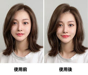 ポイントウィッグ 部分ウィッグ 部分かつら つけ毛 前髪 横髪 サイド トップ レディース 女性 ボリュームアップ ヘアピン 取り付け簡単 ヘアアクセサリー イメージチェンジ イメチェン