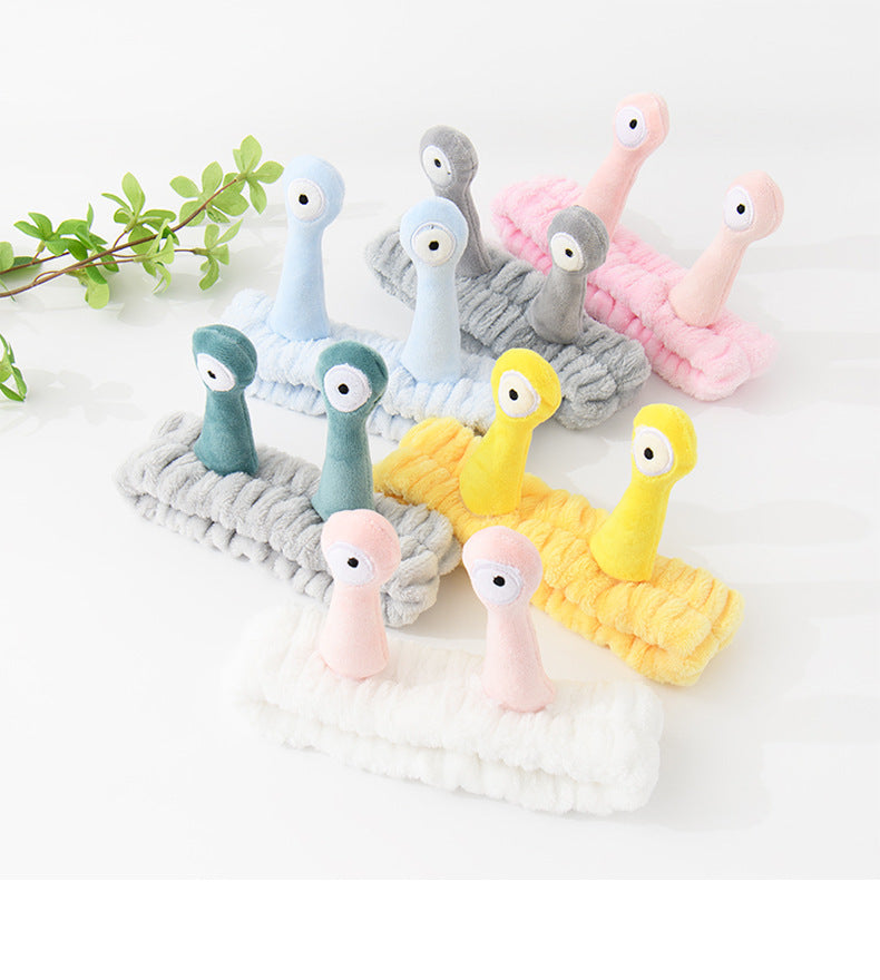 ヘアバンド ヘッドバンド 洗面用 洗顔用 メイク用 かわいい 商品画像2