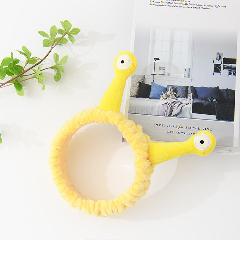 ヘアバンド ヘッドバンド 洗面用 洗顔用 メイク用 かわいい 商品画像5