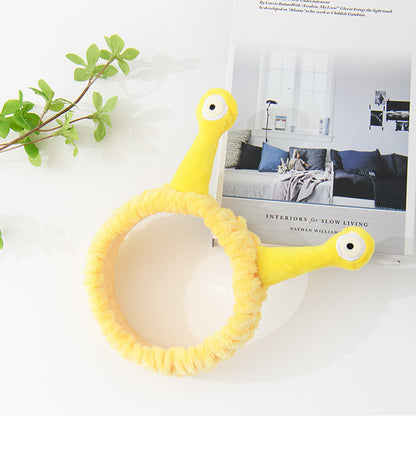 ヘアバンド ヘッドバンド 洗面用 洗顔用 メイク用 かわいい 商品画像5
