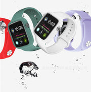 AppleWatch用交換バンド 男女兼用 スマートウォッチアクセサリー ラメ ホワイト ブラック シンプル カラバリ豊富