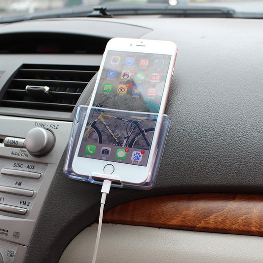 スマホホルダー 携帯 スマホスタンド カー用品 車用 カーアクセサリー 商品画像