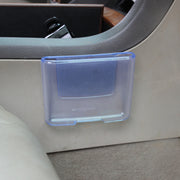 スマホホルダー 携帯 スマホスタンド カー用品 車用 カーアクセサリー 収納 車載ホルダー スマートフォン おしゃれ クリア