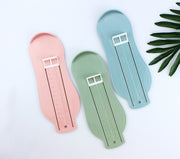 フットメジャー ベビースケール 足のサイズ 計測器 6～20cm 子供用 フットスケール フットサイズ 測定器 採寸 簡単 センチ 測る 計測 定規 成長 靴のサイズ キッズ 子ども こども ベビー 赤ちゃん 幼児