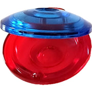 カスタネット 単品 楽器 プラスチック 不透明 透明 クリアカラー 音遊び リズム遊び 子供 小学生 中学生 小さめ 打楽器 単色 発表会 演奏会 おうち遊び カラバリ豊富 かわいい おしゃれ プレゼント 贈り物