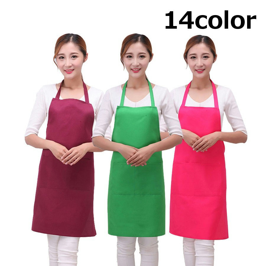 エプロン カフェエプロン キッチンエプロン 前掛け レディース 女性 商品画像