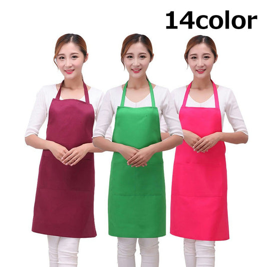 エプロン カフェエプロン キッチンエプロン 前掛け レディース 女性 商品画像