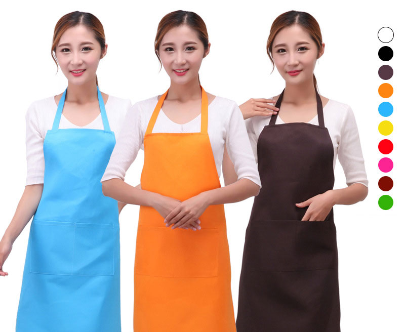 エプロン カフェエプロン キッチンエプロン 前掛け レディース 女性 商品画像2