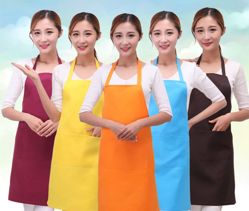 エプロン カフェエプロン キッチンエプロン 前掛け レディース 女性 商品画像4