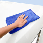 洗車クロス 洗車タオル カー用品 メンテナンス ケア ボディ洗浄 シンプル ホイール タイヤ 柔らかい 汚れ落とし 手洗い 外装 内装 掃除 ほこり 便利