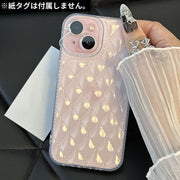 iPhone用ケース iPhone用カバー スマホケース シリコン 耐衝撃 カメラ保護 背面保護 薄型スリム 透明 クリア チェック