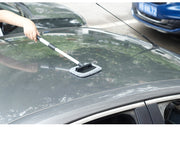 ウインドモップ カー用品 車用 伸縮モップ 掃除モップ クリーナー マイクロファイバー 掃除用品 掃除道具 内窓 洗車 ハンディ 伸びる タオル フロントガラス 窓ガラス ワイパー ダストブラシ 洗車ブラシ