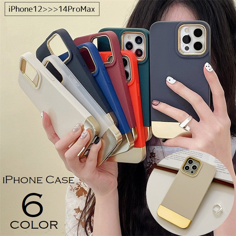 iPhoneケース iPhoneカバー スマホケース 14 13 12 Pro ProMax Plus 無地 傷防止 汚れ防止 背面保護 ツートンカラー スマホアクセサリー スマートフォンアクセサリー おしゃれ 上品 シンプル かわいい きれいめ 青 白 赤 緑 黒 クリア 半透明