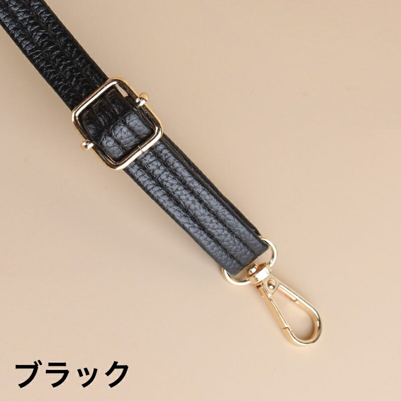ショルダーストラップ バッグストラップ ショルダーベルト 単品 レザー調 フェイクレザー 商品画像3