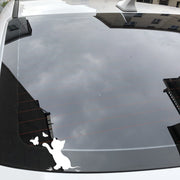 カーステッカー ボディステッカー 車用ステッカー デカール シール カーアクセサリー 装飾 デコレーション 外装 猫 ネコ 可愛い