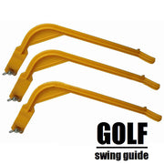 スイングガイド ゴルフ用品 練習器具 スポーツ用品 トレーニング 手首 固定 スイング誘導 アーム 姿勢 フォーム 補助 サポーター