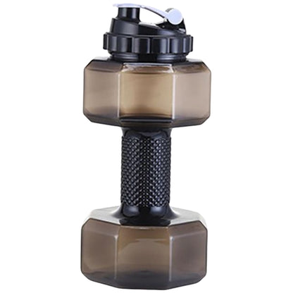 ダンベル ウォーターダンベル 2200ml 2600ml 重り 水量調節可能 ブラック バリエーション画像