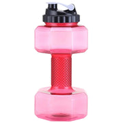ダンベル ウォーターダンベル 2200ml 2600ml 重り 水量調節可能 筋トレ 運動不足解消 ボディービル 引き締め トレーニング 男性 女性 初心者 家トレ 二の腕