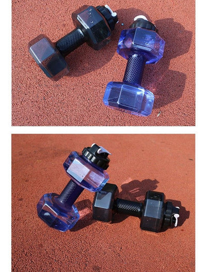 ダンベル ウォーターダンベル 2200ml 2600ml 重り 水量調節可能 商品画像4