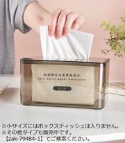 ティッシュケース ティッシュボックス 小物入れ リモコンラック シンプル 北欧風 卓上 収納 多機能 大容量 リビング 寝室 インテリア雑貨 ティッシュカバー リモコンホルダー ペン立て 蓋付き ふた付き 仕切り 仕分け収納 整理整頓 ティッシュペーパー 化粧品 透明 クリア デスク テーブル オフィス 書斎 居間 事務室 キッチン ダイニング 家庭用