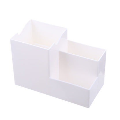 ペン立て 鉛筆立て 机上収納用品 整理用品 文房具 ペンスタンド オフホワイト バリエーション画像