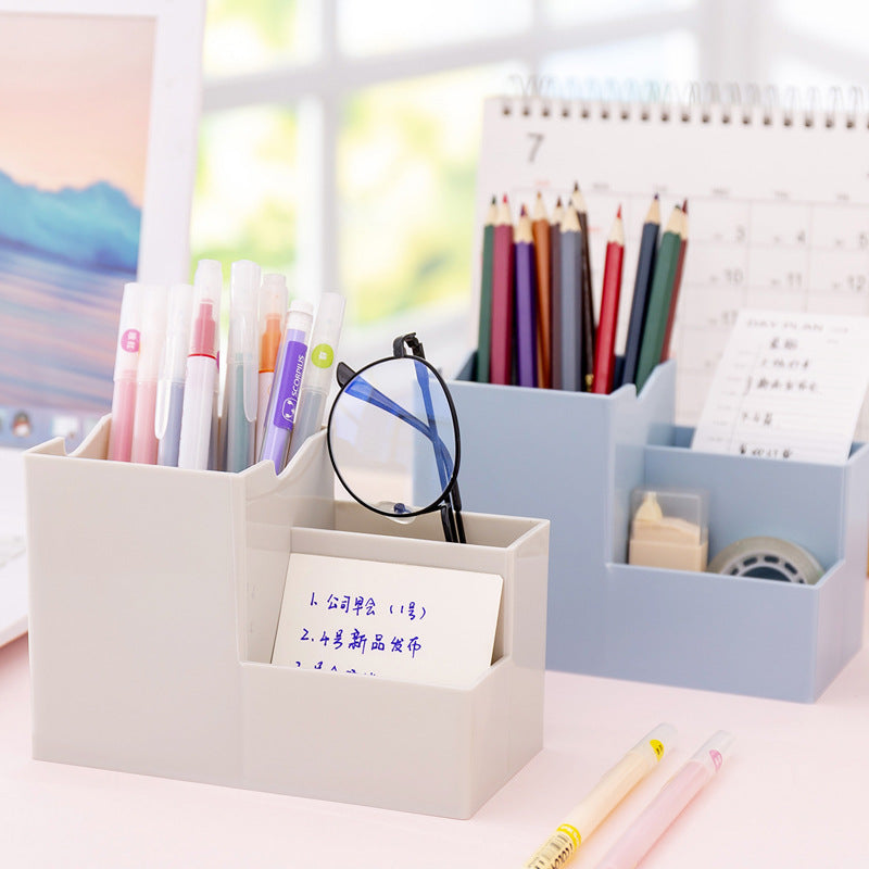 ペン立て 鉛筆立て 机上収納用品 整理用品 文房具 ペンスタンド 商品画像4