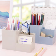 ペン立て 鉛筆立て 机上収納用品 整理用品 文房具 ペンスタンド ペンホルダー コスメ収納 リモコン立て ブラシ立て 大容量