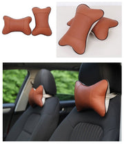 ネッククッション ネックパッド 首枕 車用 単品 クッション ネックピロー ヘッドレスト ドライブ 首当て 首痛 運転 簡単取り付け お出かけ 長距離 カーグッズ