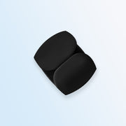 ケーブルホルダー イヤホンホルダー 4個セット シンプル イヤホン USB コード ケーブル 配線 まとめる 束ねる 整理 収納 持ち運び カラバリ豊富 黒 白 ピンク 単色