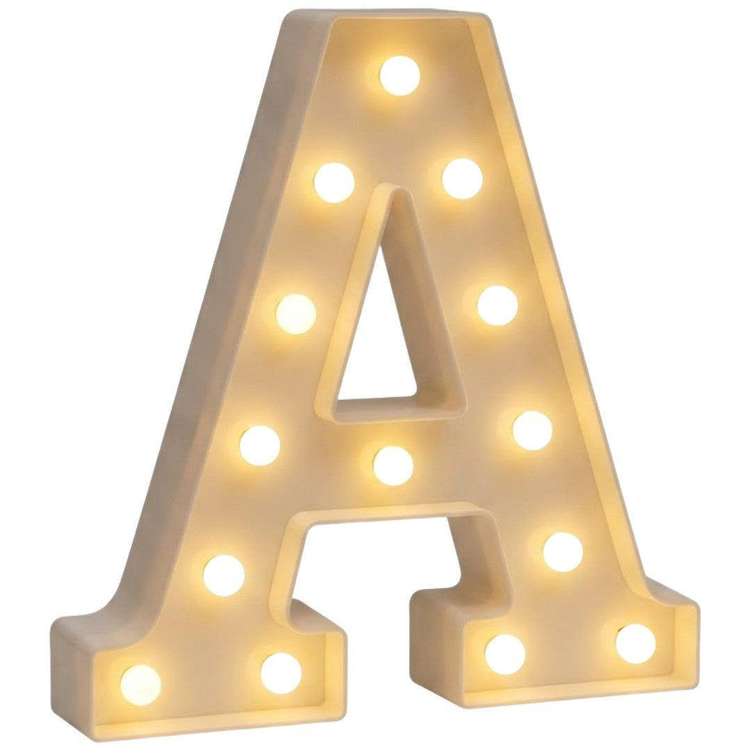 マーキーサイン マーキーライト LEDライト 電池式 アルファベット 英字 文字 照明 イルミネーション ランプ 光 灯り 飾り 装飾 誕生日 結婚式 パーティー リチウム