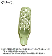 ヘアカーラー クリップ付き 単品 前髪用 前髪立ち上げ ふんわり スタイリング 根本立ち上げ レディース 女性 トップボリューム出し 挟む 便利 毛先 くるん 巻紙 簡単 ヘアアレンジ 婦人用