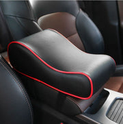 アームレストクッション クッション 車用 カー用品 肘掛け コンソール コンソールパッド 肘置き PUレザー 高級感 ポケット付き 車内用品