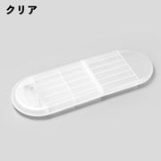 電池収納ケース 乾電池 電池ケース 電池ボックス 1段タイプ 電池チェッカー 残量測定 スッキリ 収納 仕切り 整理 便利 整理整頓 まとめて保管