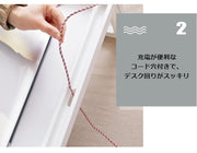折りたたみテーブル ローテーブル 机 デスク タブレット置き ベッド フロア ソファ インテリア用品 シンプル かわいい おしゃれ 仕事 在宅 テレワーク 勉強 持ち運び コンパクト 便利