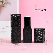 リップクリーム 詰め替え容器 12.1mm 口紅用ケース 化粧品 コスメ 美容 手作りコスメ 空 繰り出し式 かわいい おしゃれ