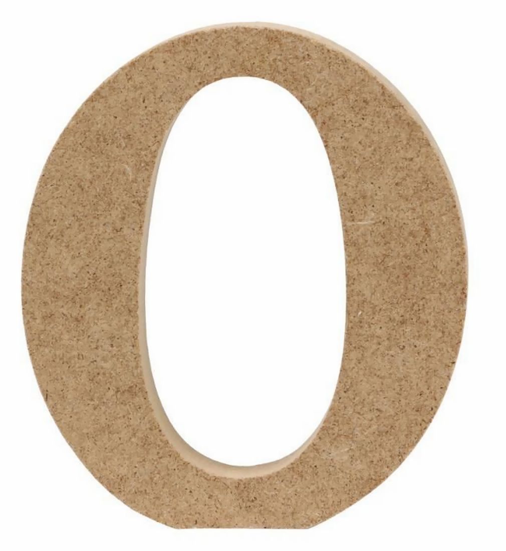 ALPHABET LETTER アルファベットレター オブジェ 英字 大文字 O～Z 木製 MDF ナチュラル インテリア ウッド