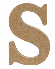 ALPHABET LETTER アルファベットレター オブジェ 英字 大文字 O～Z 木製 MDF ナチュラル インテリア ウッド