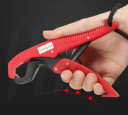 フィッシュグリップ フィッシングプライヤー フィッシュキャッチャー 釣具 魚掴み器 魚つかみ 軽量 コンパクト 小型 滑り止め