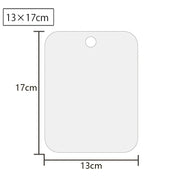 貼る鏡 ミラー 13×17cm 20×25cm ウォールミラー 両面テープ ミラーシール ミラーシート DIY インテリア 雑貨 浴室 トイレ キッチン 玄関 クローゼット 子供部屋 簡単 便利