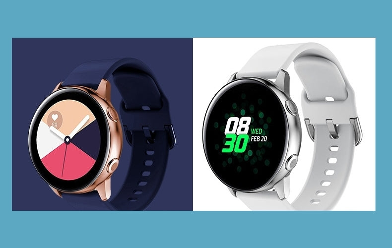 Galaxy Watchバンド スマートウォッチバンド 交換バンド 男女兼用 20mm 商品画像2