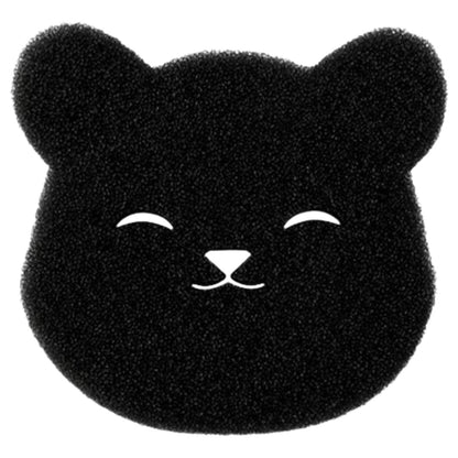 洗濯ボール 洗濯スポンジ 4個セット ペットの毛取り 猫の毛 犬の毛 クマ バリエーション画像