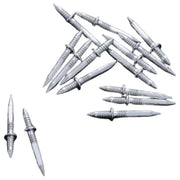 釘 ねじ ダブルヘッド 双頭 50本セット 専用スリーブ付き DIY 工具 巾木 隠しくぎ 巾木 固定