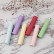 アトマイザー 10ml 香水 詰め替え 容器 ボトル キャップ スプレー 無地 単色 シンプル かわいい おしゃれ コンパクト ミニ 持ち運び 携帯 便利