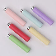 アトマイザー 10ml 香水 詰め替え 容器 ボトル キャップ スプレー 無地 単色 シンプル かわいい おしゃれ コンパクト ミニ 持ち運び 携帯 便利
