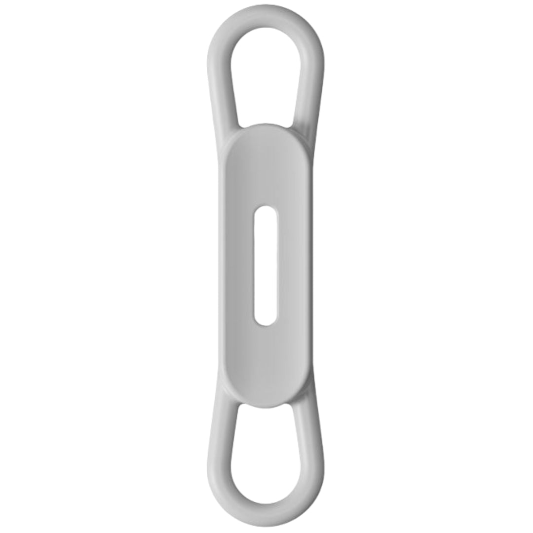 クリップ ペンホルダー 磁石 マグネット式 文具 文房具 グレー バリエーション画像