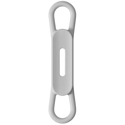 クリップ ペンホルダー 磁石 マグネット式 文具 文房具 グレー バリエーション画像